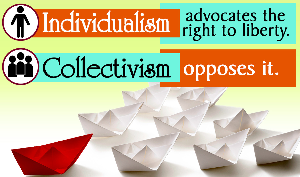 collectivism individualism